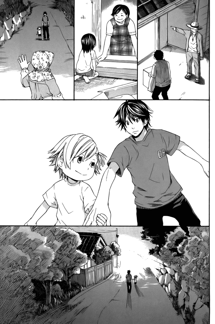 Barakamon - Chapter 2: Act. 2