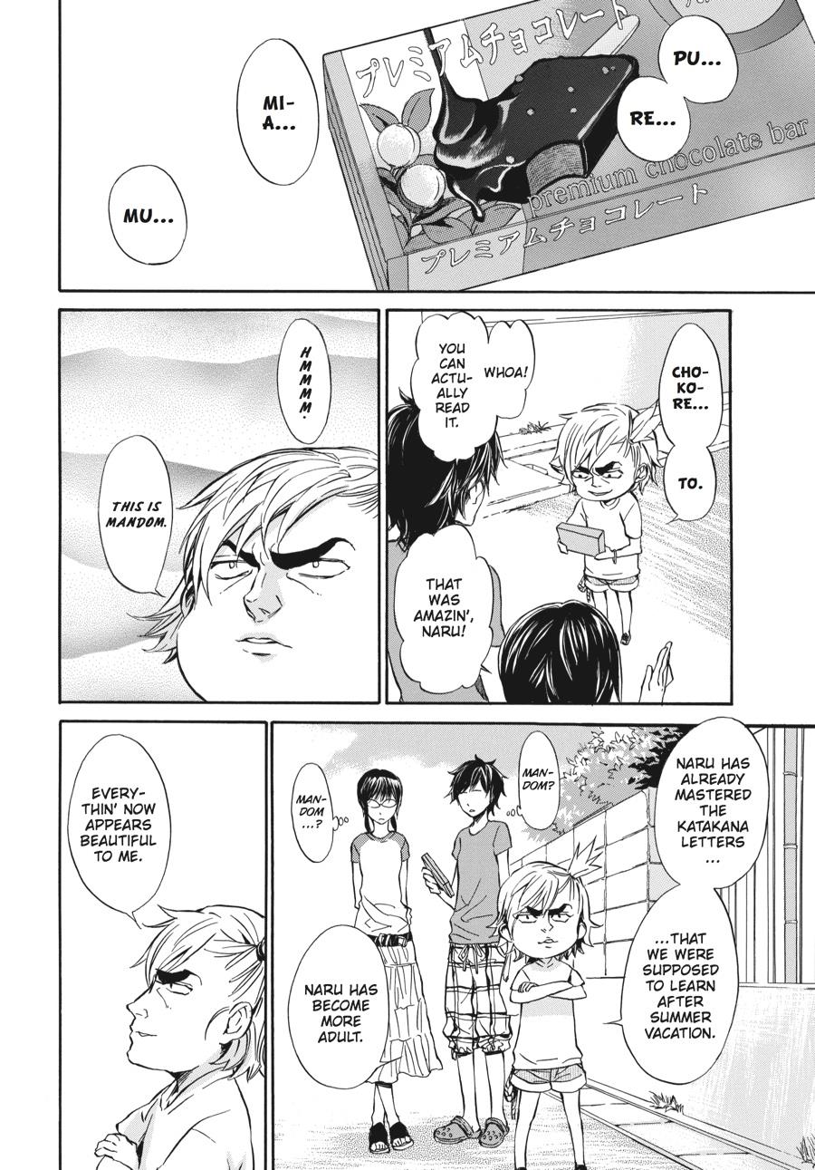 Barakamon - Chapter 11: Act. 11