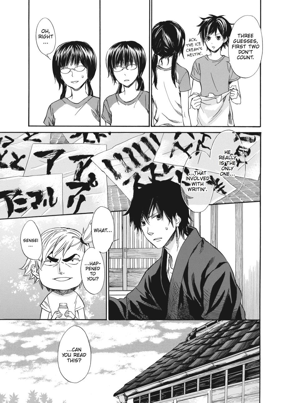 Barakamon - Chapter 11: Act. 11