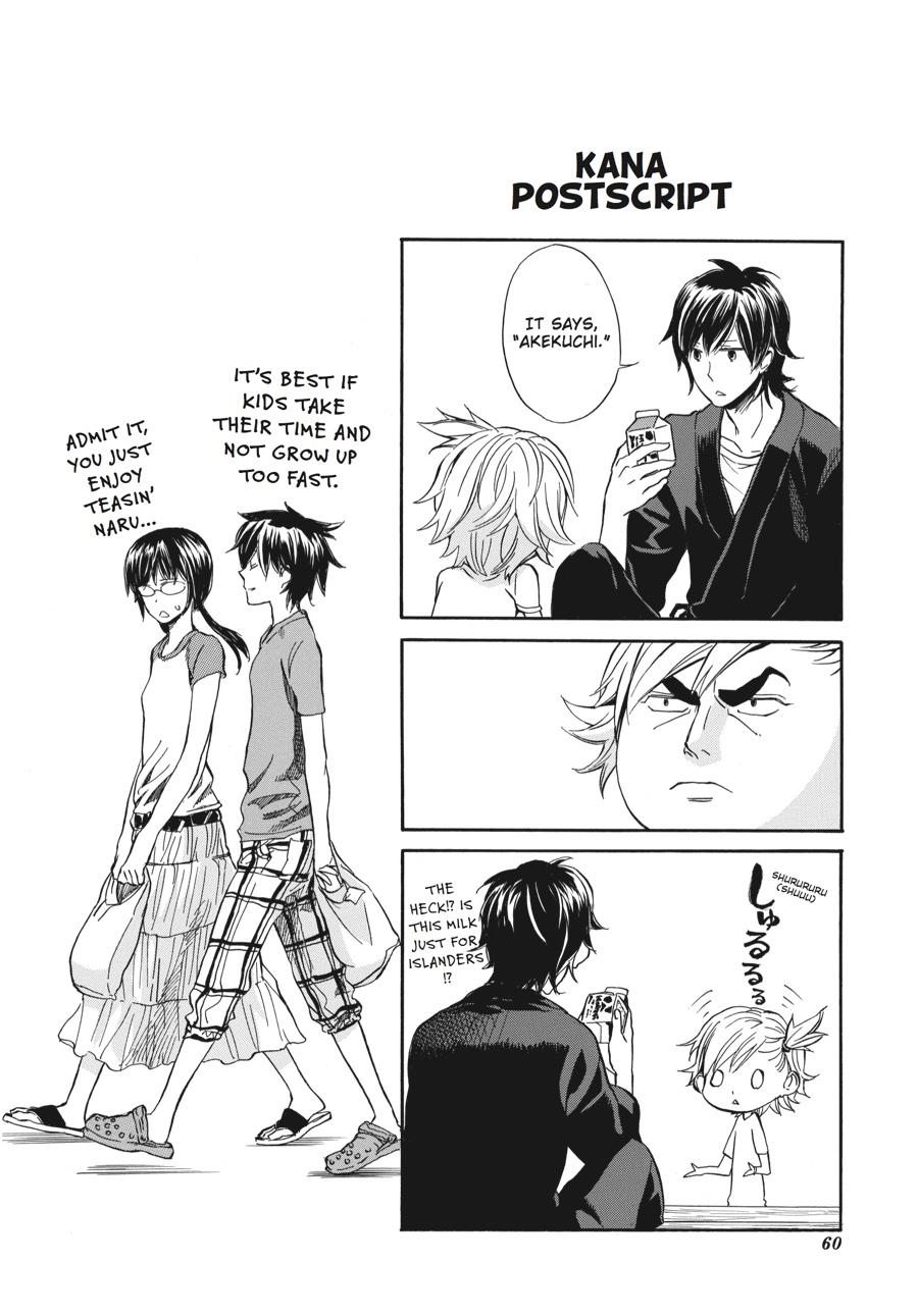 Barakamon - Chapter 11: Act. 11