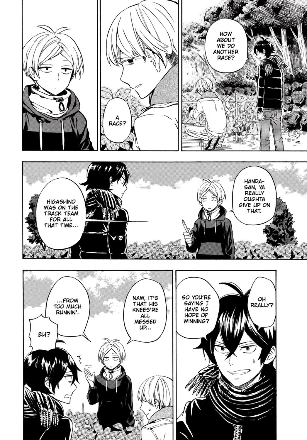 Barakamon - Chapter 93: Act. 93