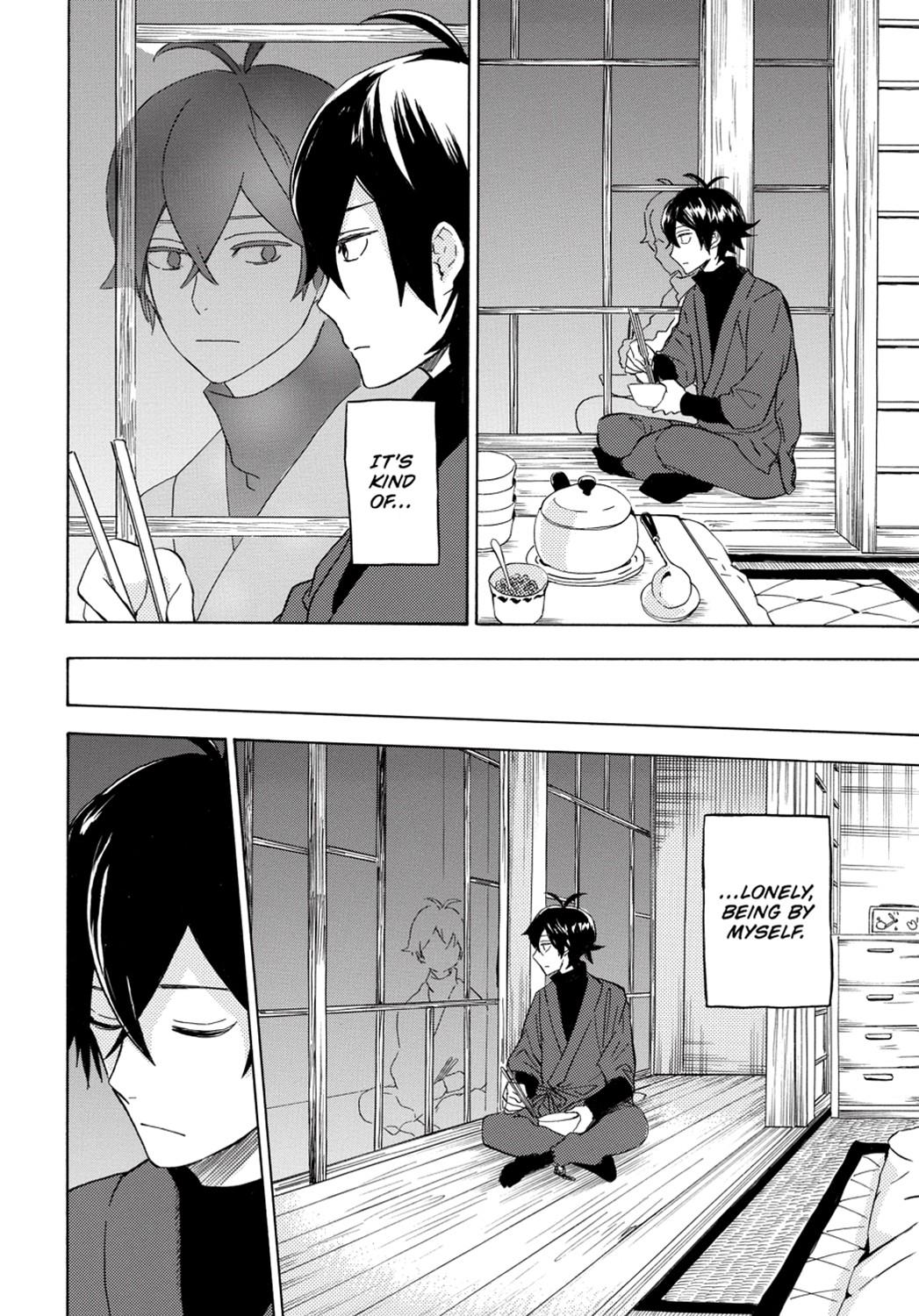 Barakamon - Chapter 93: Act. 93