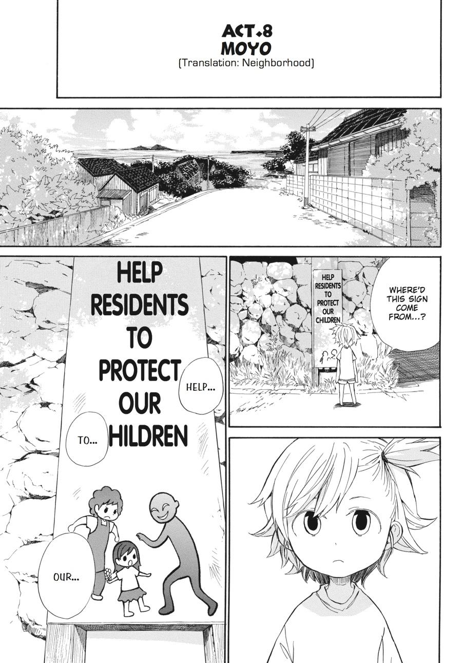 Barakamon - Chapter 8: Act. 8