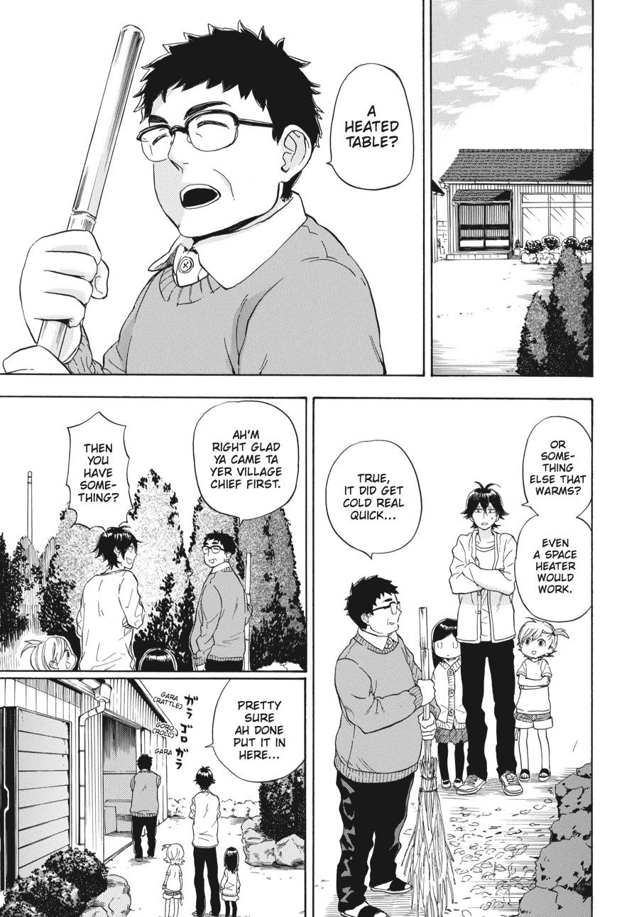 Barakamon - Chapter 75: Act. 75