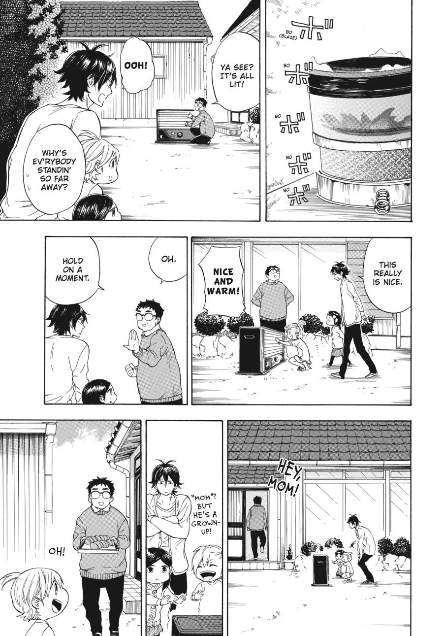 Barakamon - Chapter 75: Act. 75