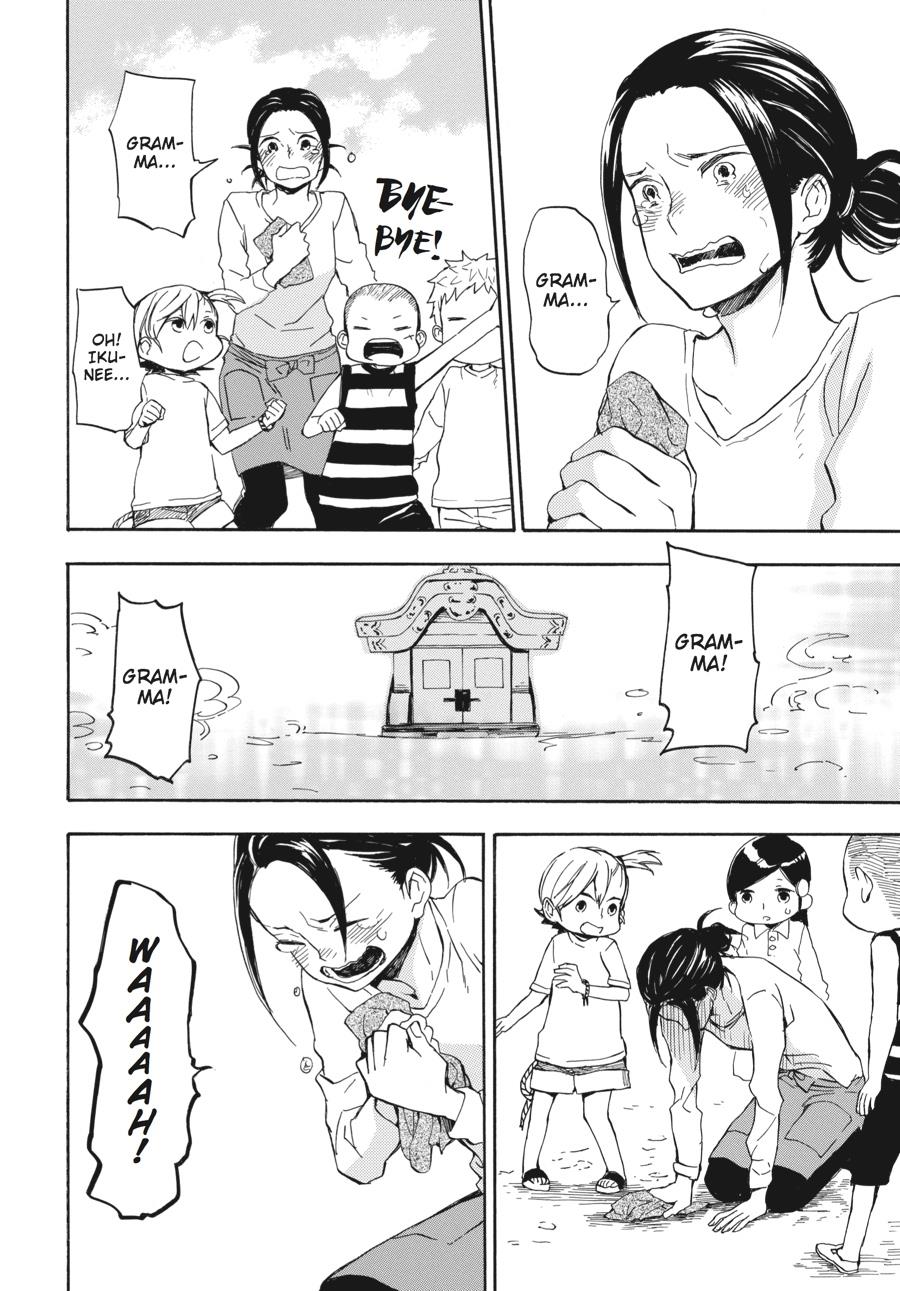 Barakamon - Chapter 68: Act. 68