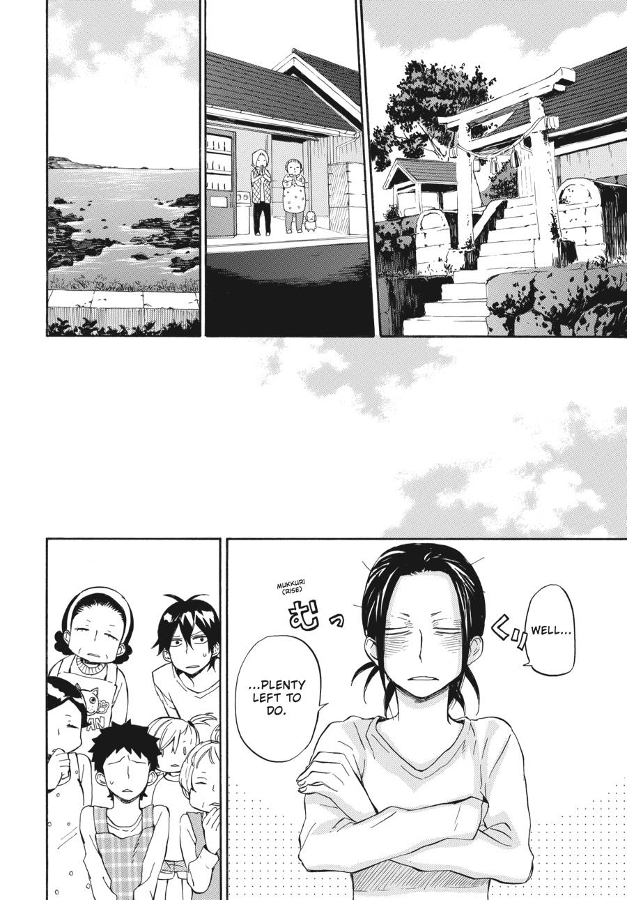 Barakamon - Chapter 68: Act. 68