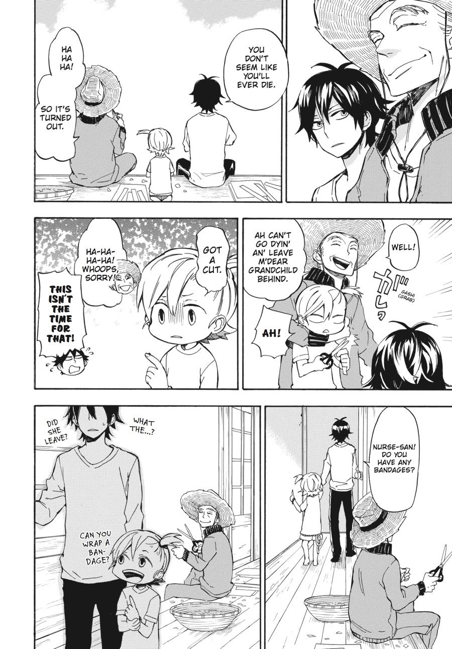 Barakamon - Chapter 68: Act. 68