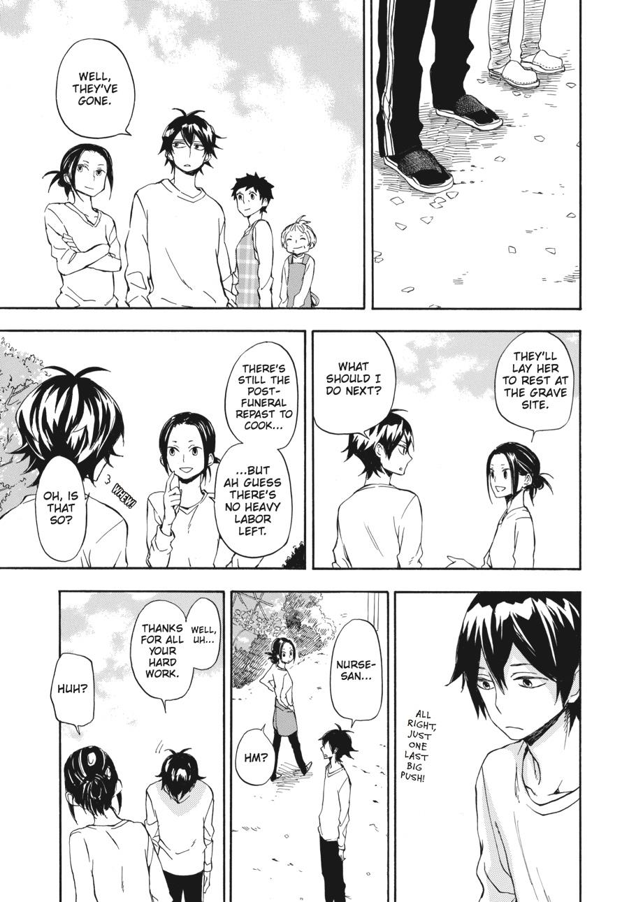 Barakamon - Chapter 68: Act. 68