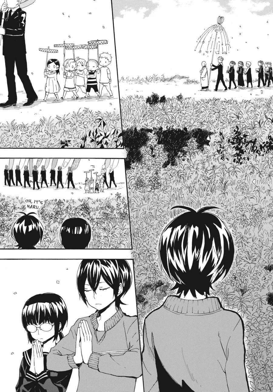 Barakamon - Chapter 68: Act. 68