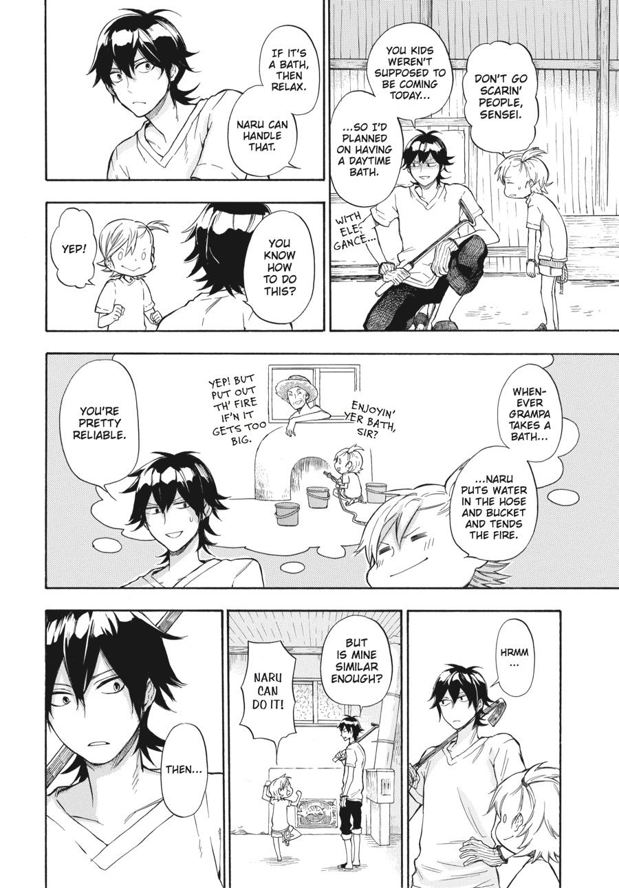 Barakamon - Chapter 38: Act. 38