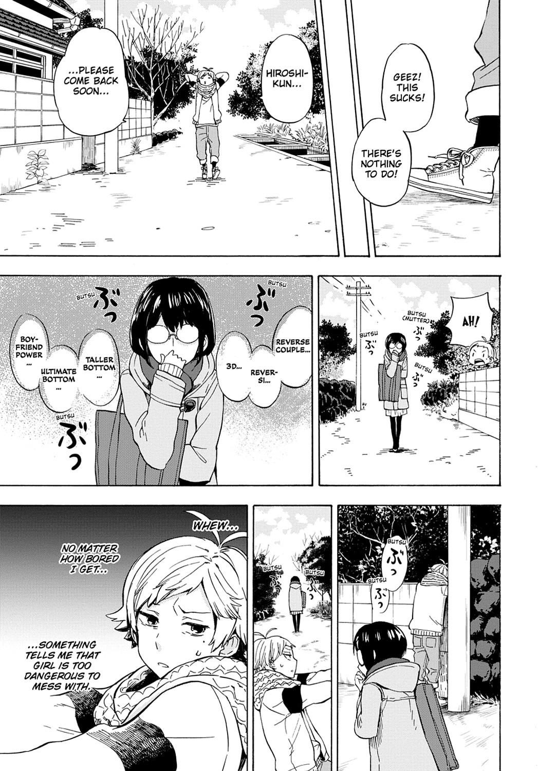 Barakamon - Chapter 97: Act. 97