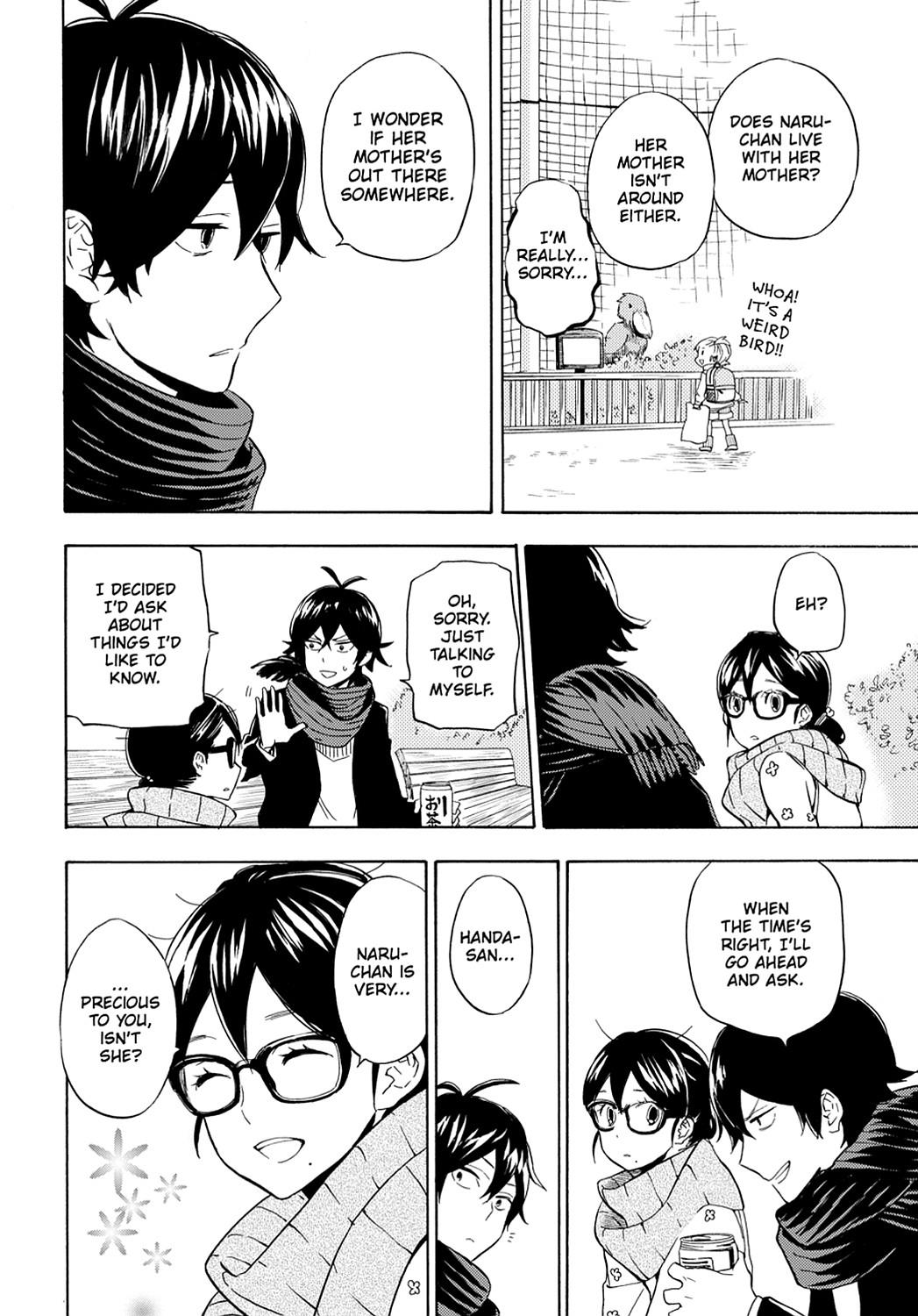 Barakamon - Chapter 96: Act. 96