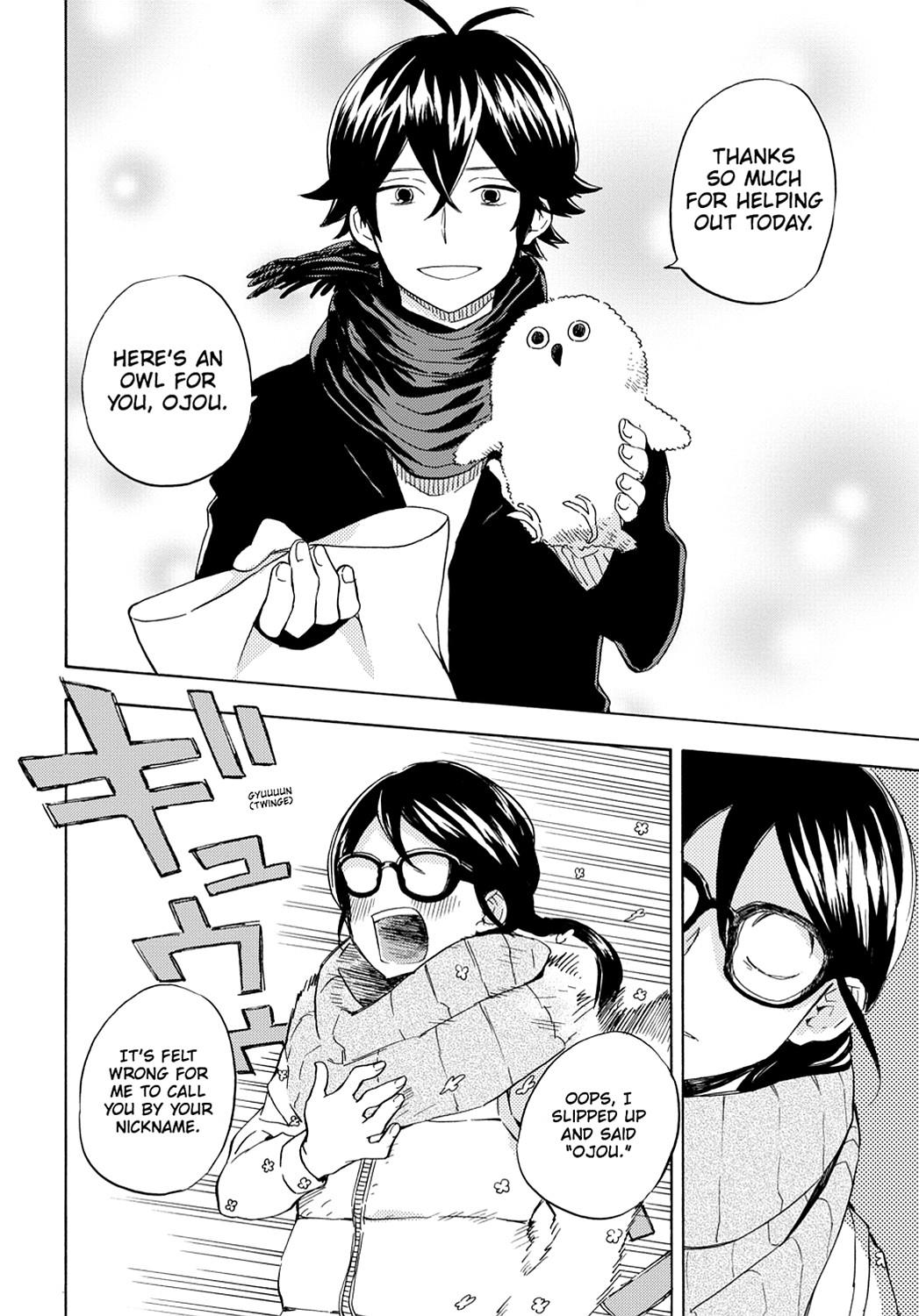 Barakamon - Chapter 96: Act. 96