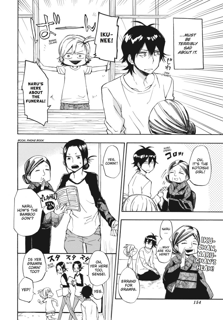 Barakamon - Chapter 67: Act. 67