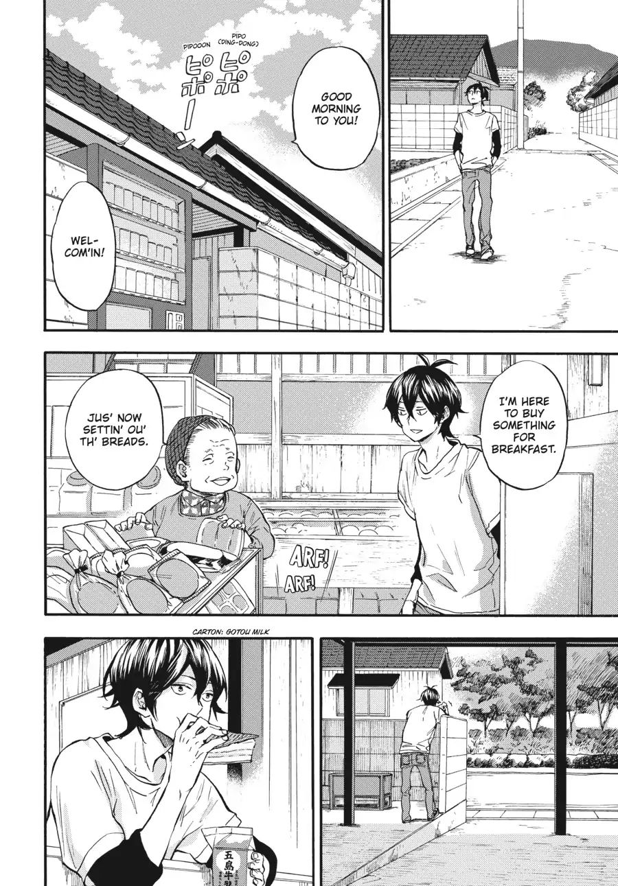 Barakamon - Vol.18 Chapter 133: Ogga Ichinchi