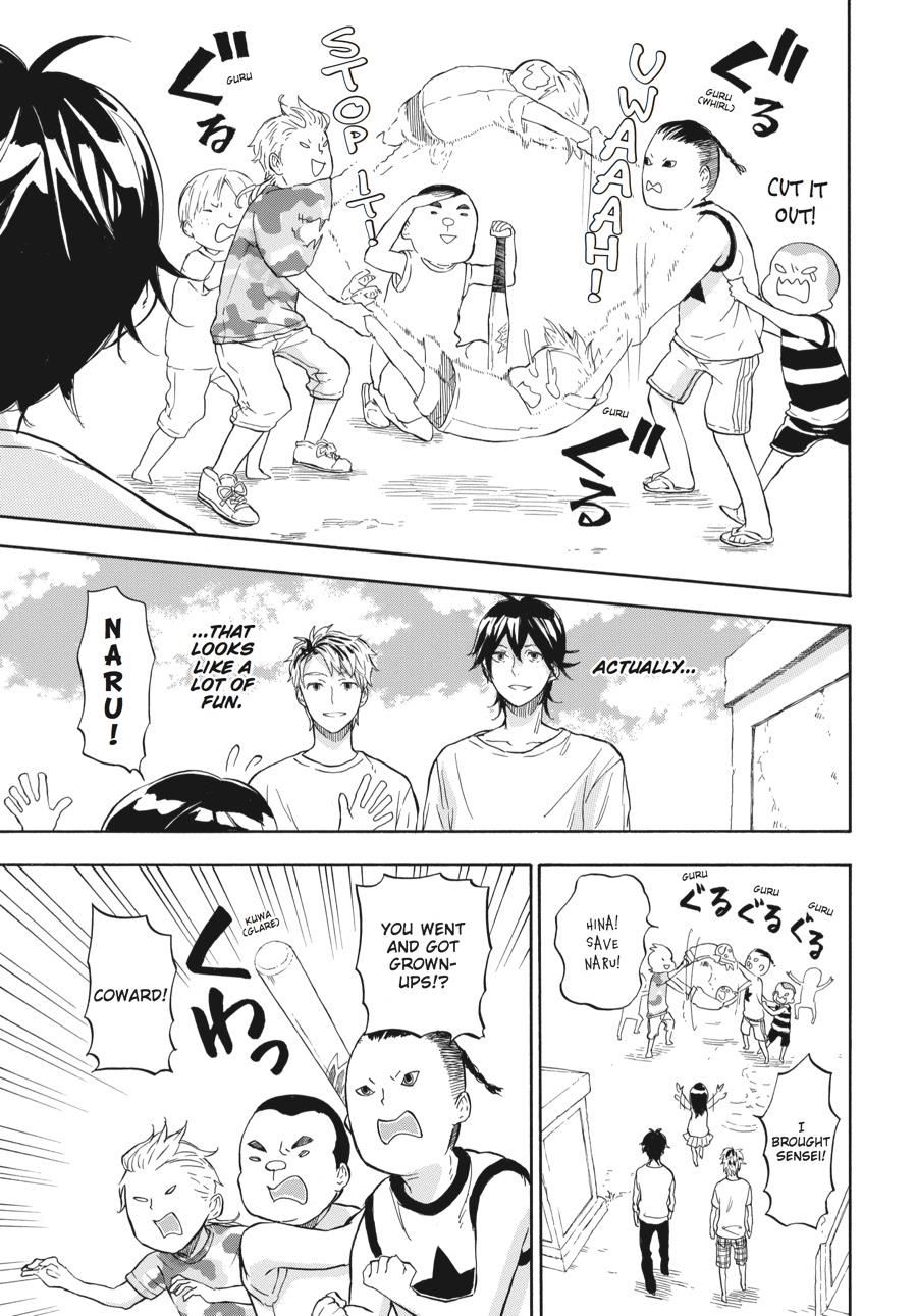 Barakamon - Chapter 41: Act. 41