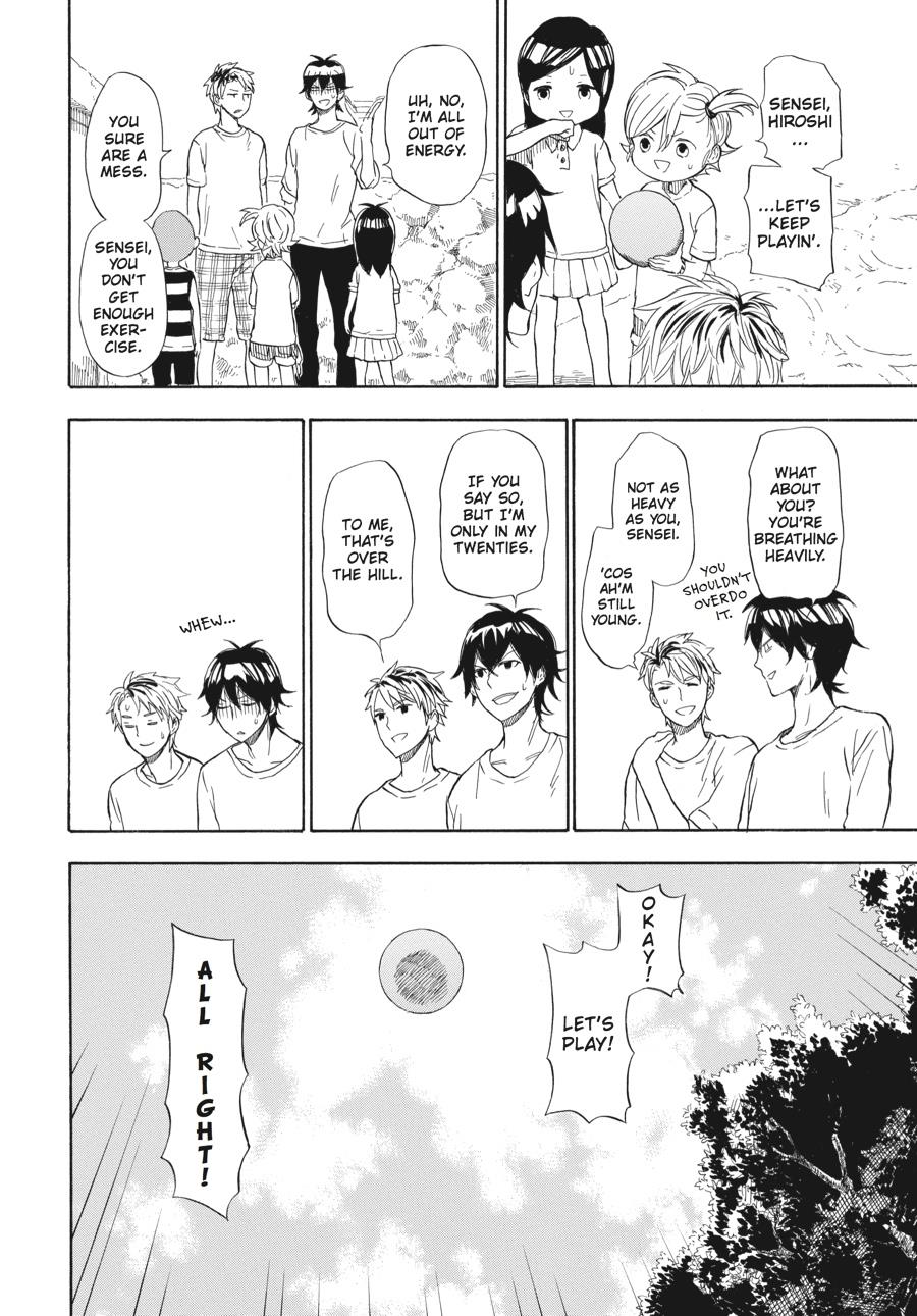 Barakamon - Chapter 41: Act. 41