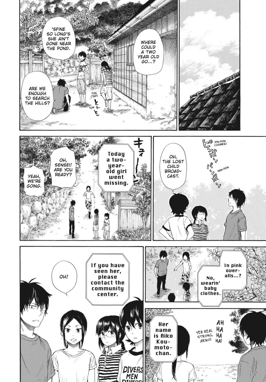 Barakamon - Chapter 31: Act. 31