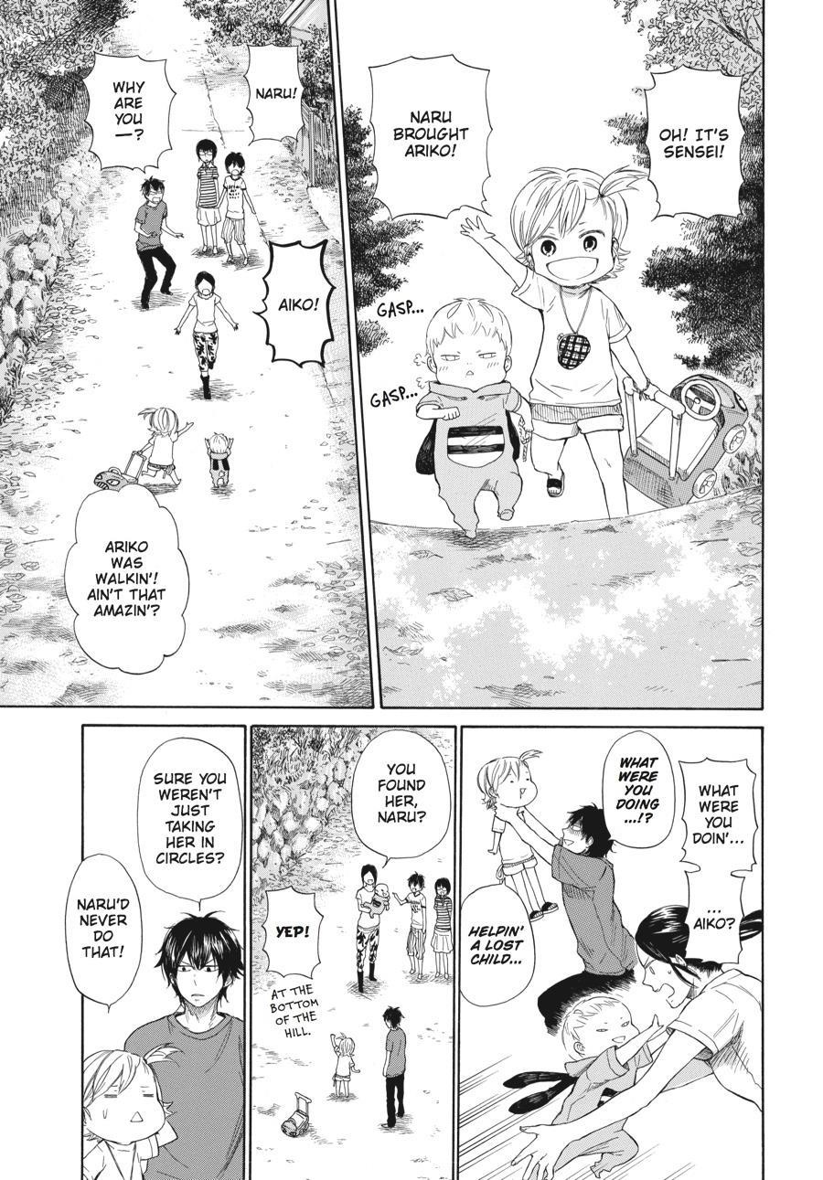 Barakamon - Chapter 31: Act. 31