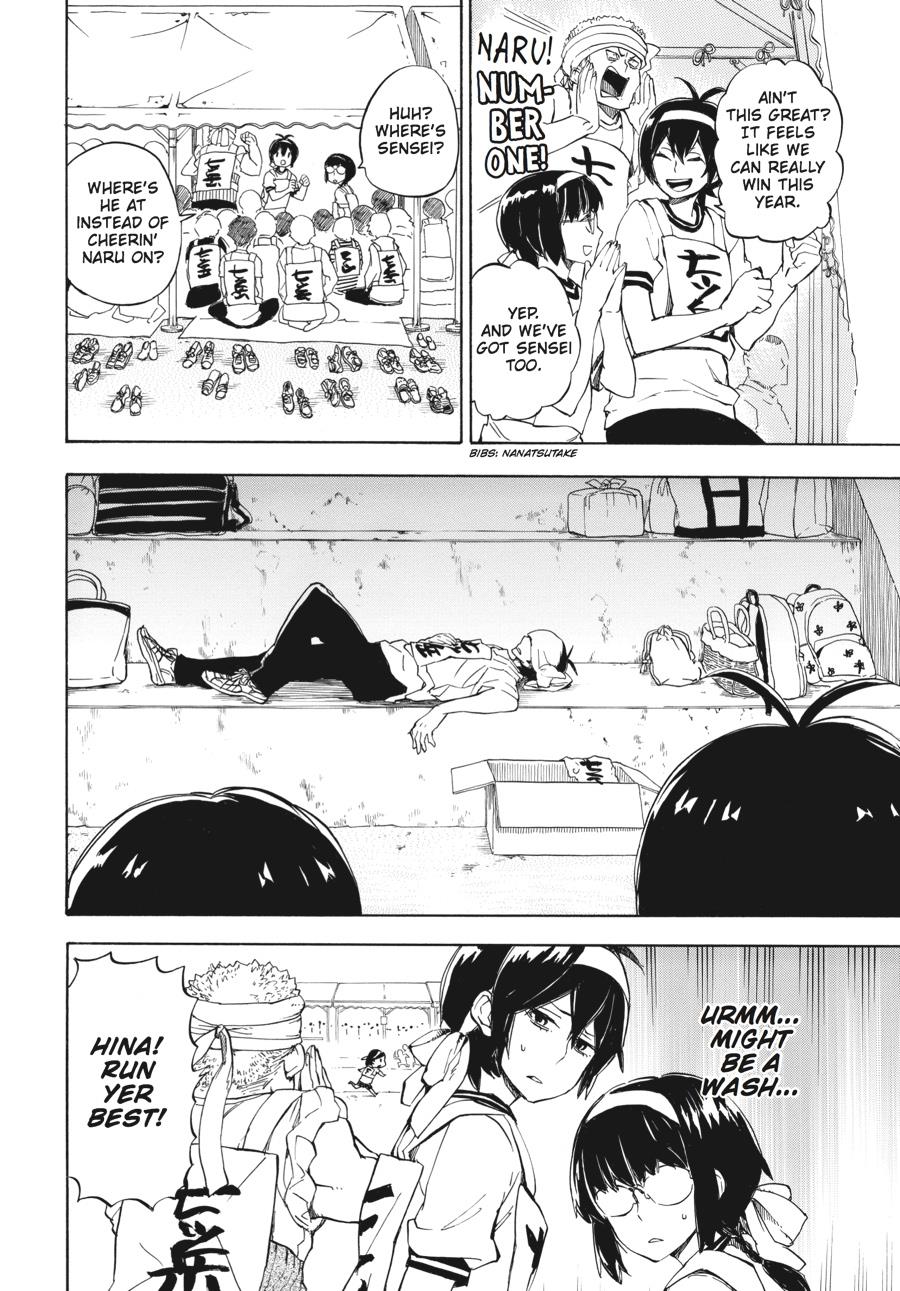 Barakamon - Chapter 74: Act. 74