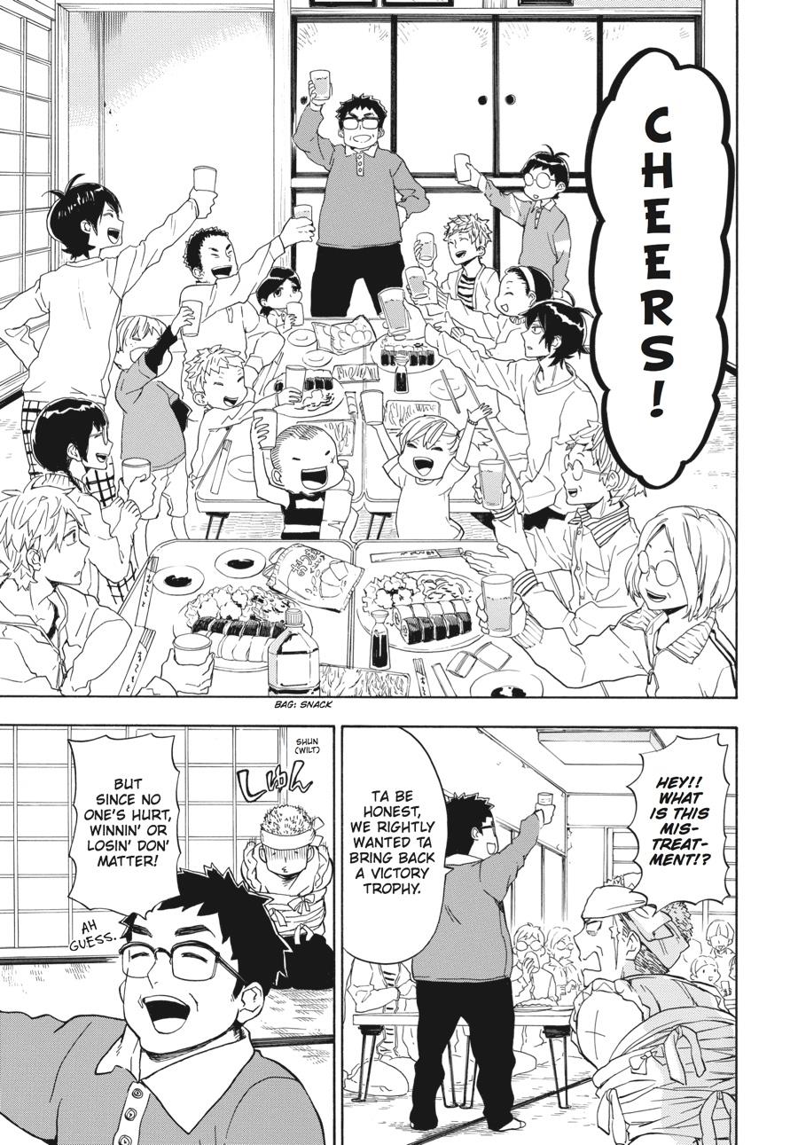 Barakamon - Chapter 74: Act. 74