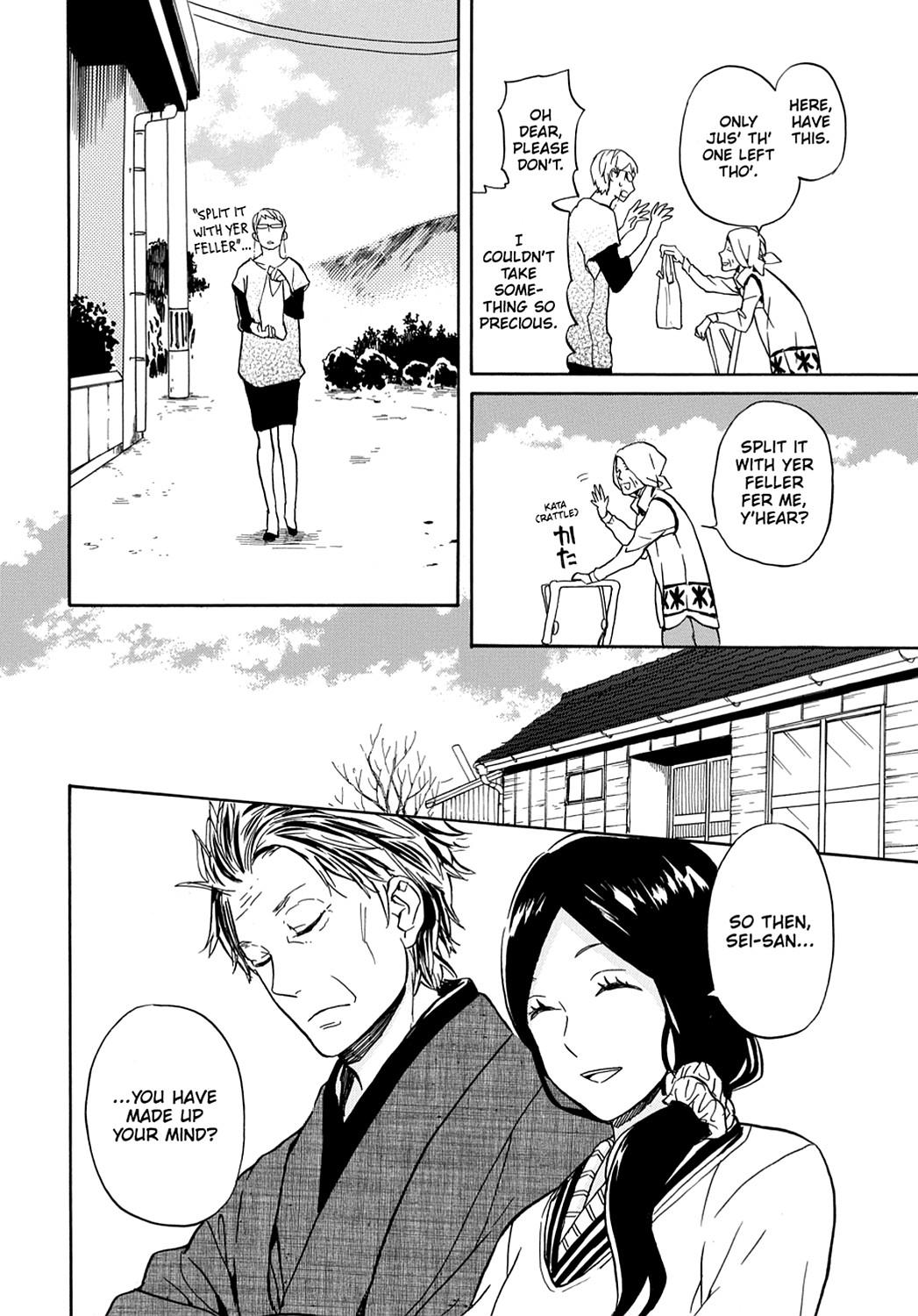 Barakamon - Chapter 81: Act. 81