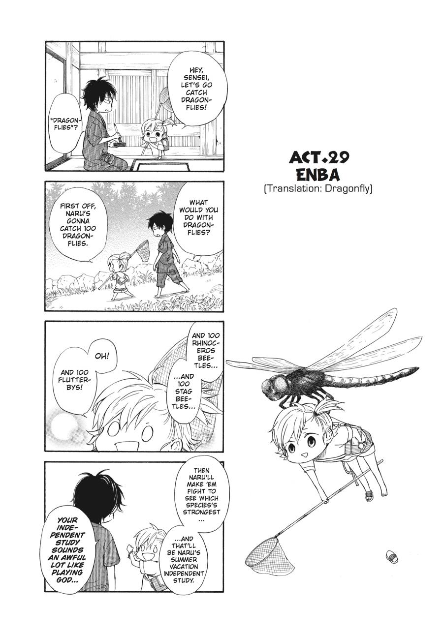 Barakamon - Chapter 29: Act. 29