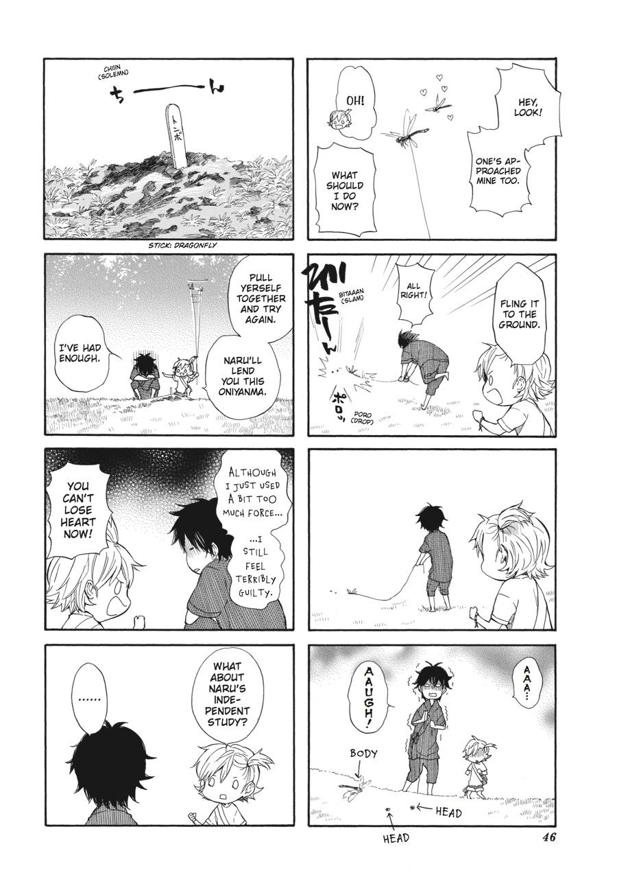 Barakamon - Chapter 29: Act. 29