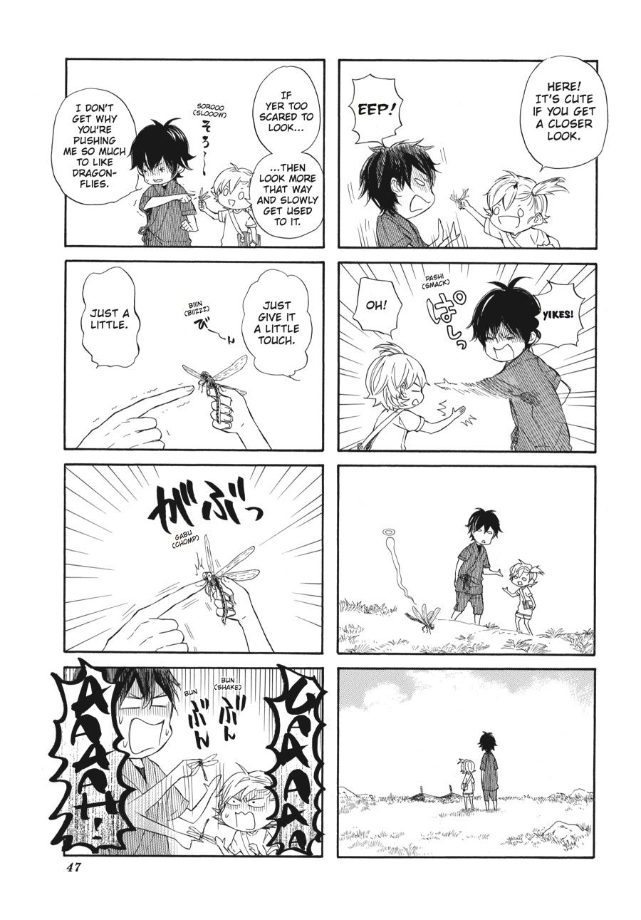 Barakamon - Chapter 29: Act. 29