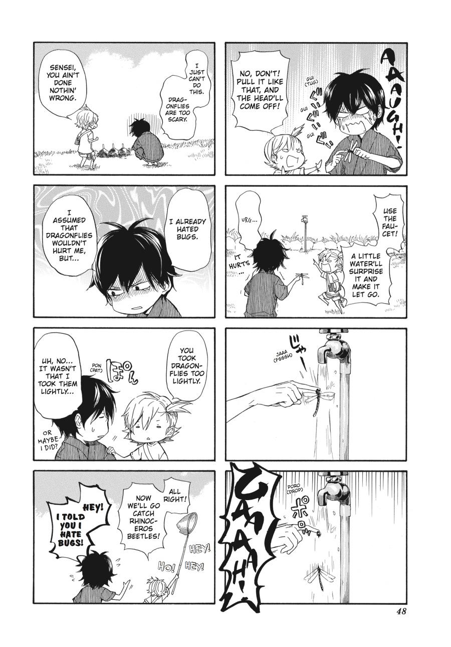 Barakamon - Chapter 29: Act. 29