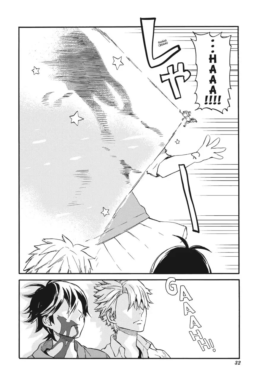 Barakamon - Chapter 135: Act. 135: Mezamu