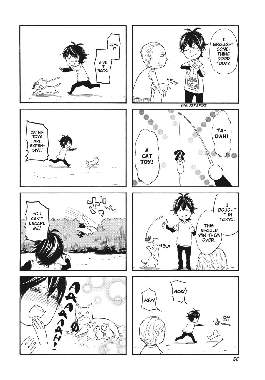 Barakamon - Chapter 55: Act. 55