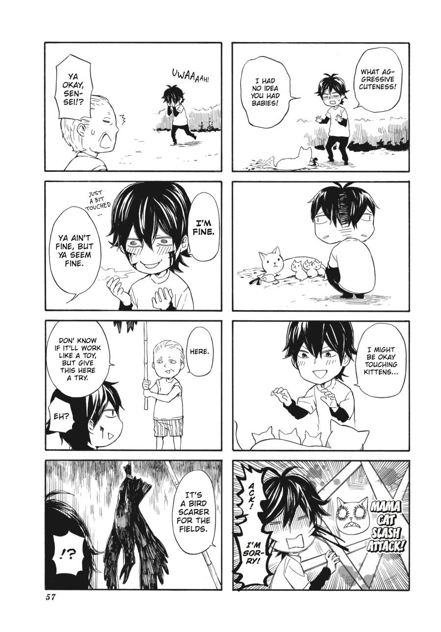 Barakamon - Chapter 55: Act. 55