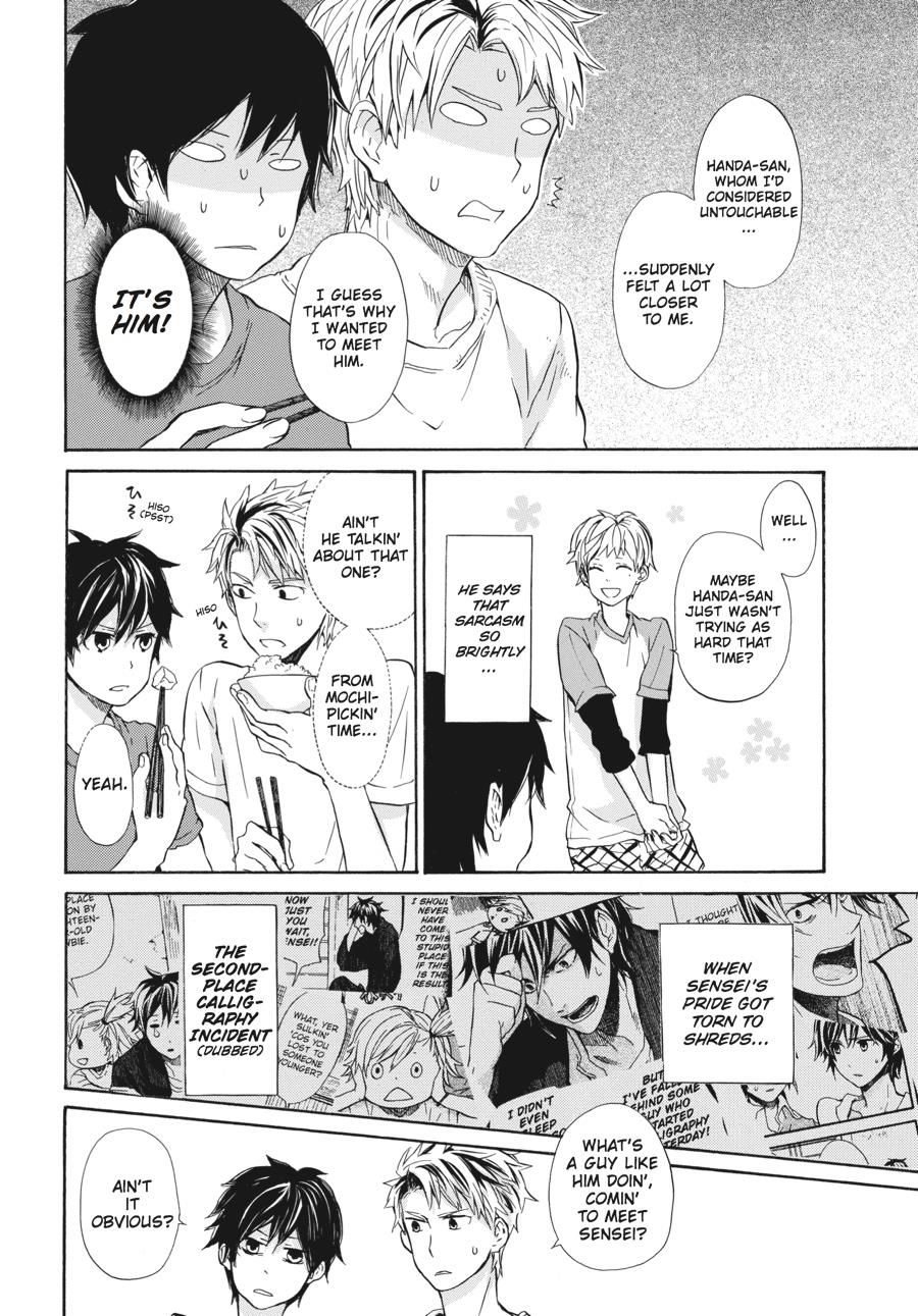 Barakamon - Chapter 20: Act. 20