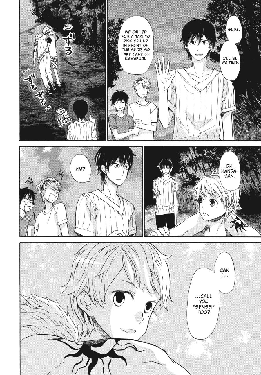 Barakamon - Chapter 20: Act. 20