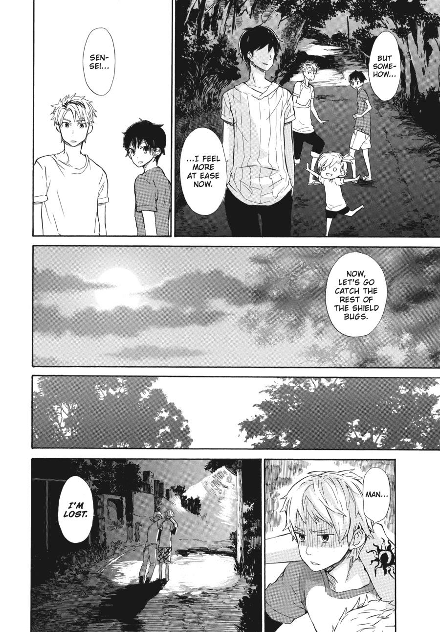 Barakamon - Chapter 20: Act. 20