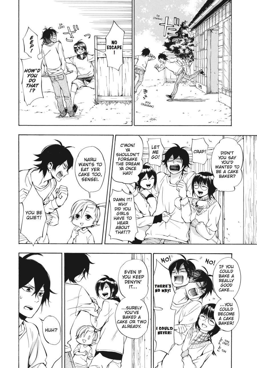 Barakamon - Chapter 61: Act. 61