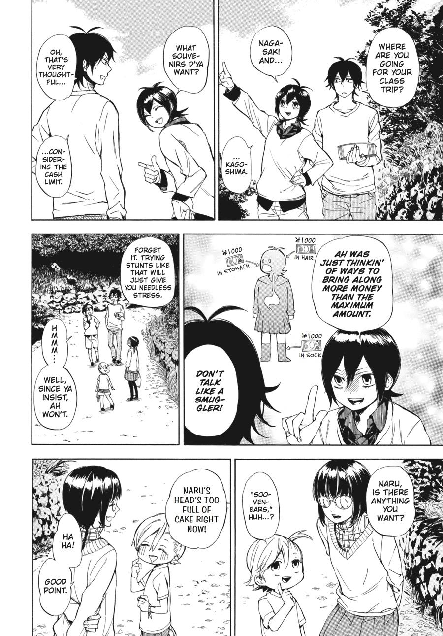 Barakamon - Chapter 61: Act. 61