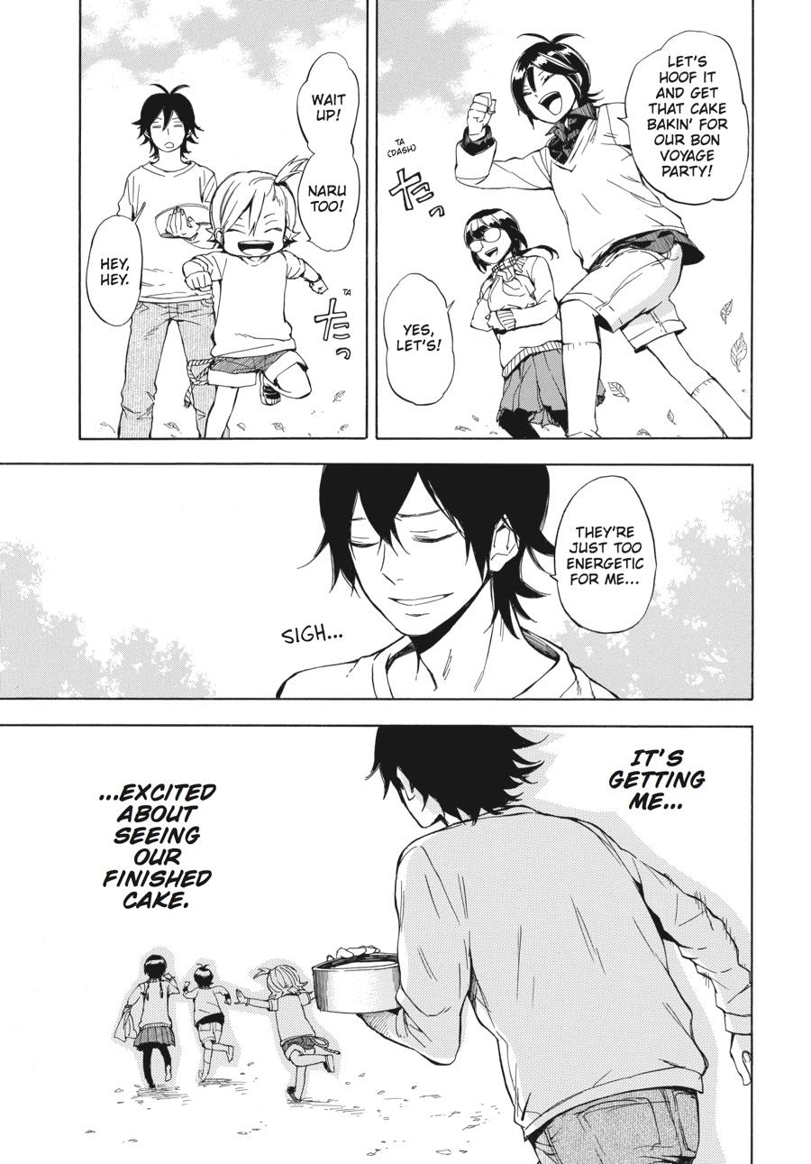 Barakamon - Chapter 61: Act. 61