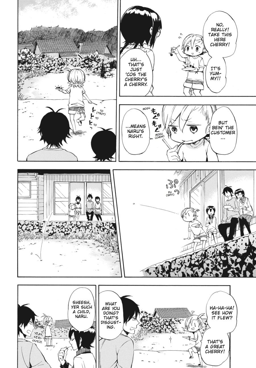 Barakamon - Chapter 61: Act. 61