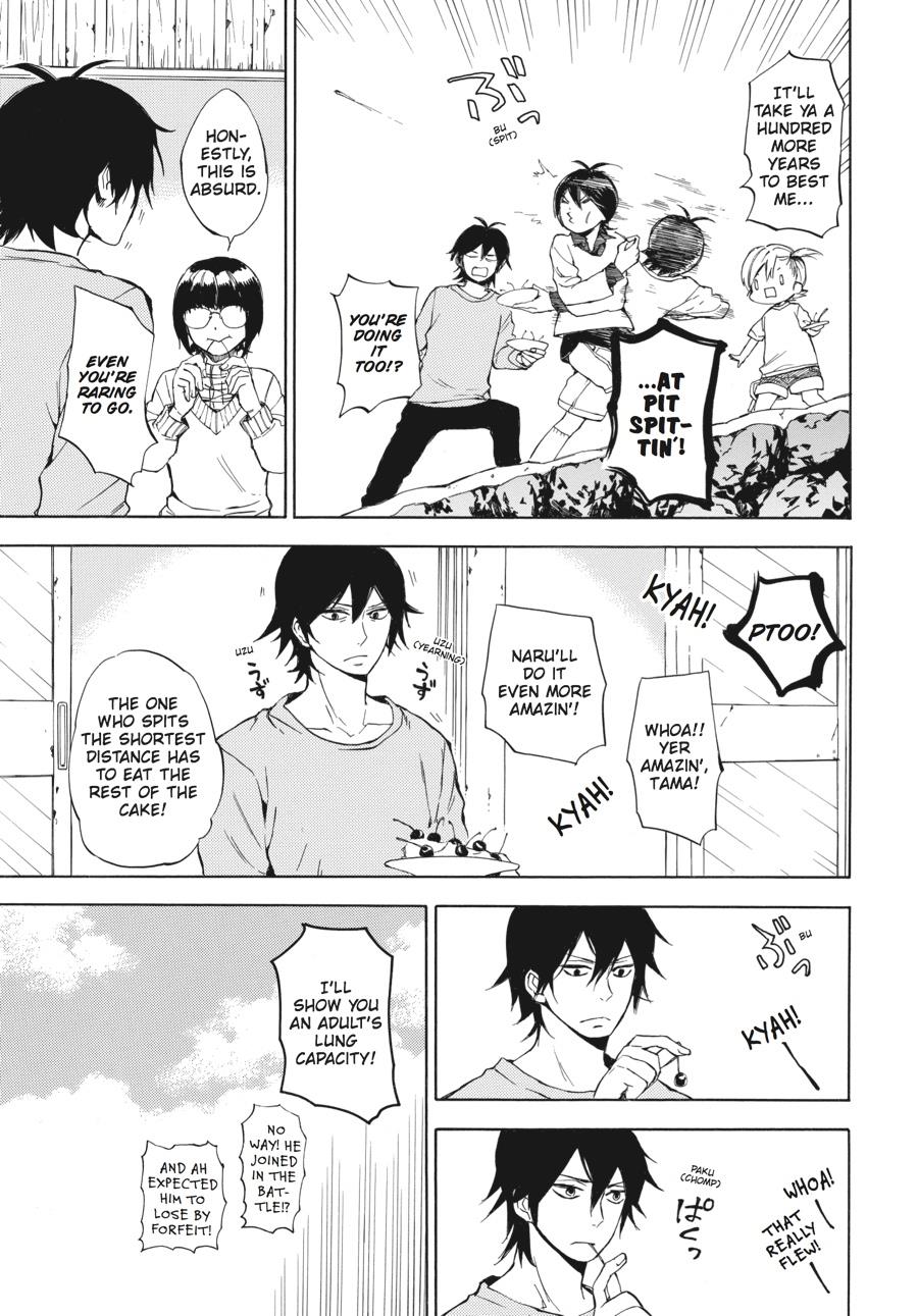 Barakamon - Chapter 61: Act. 61