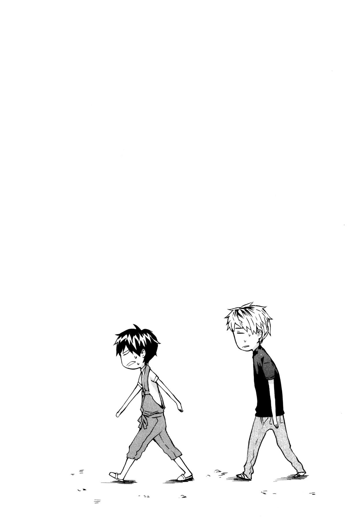 Barakamon - Chapter 24: Act. 24