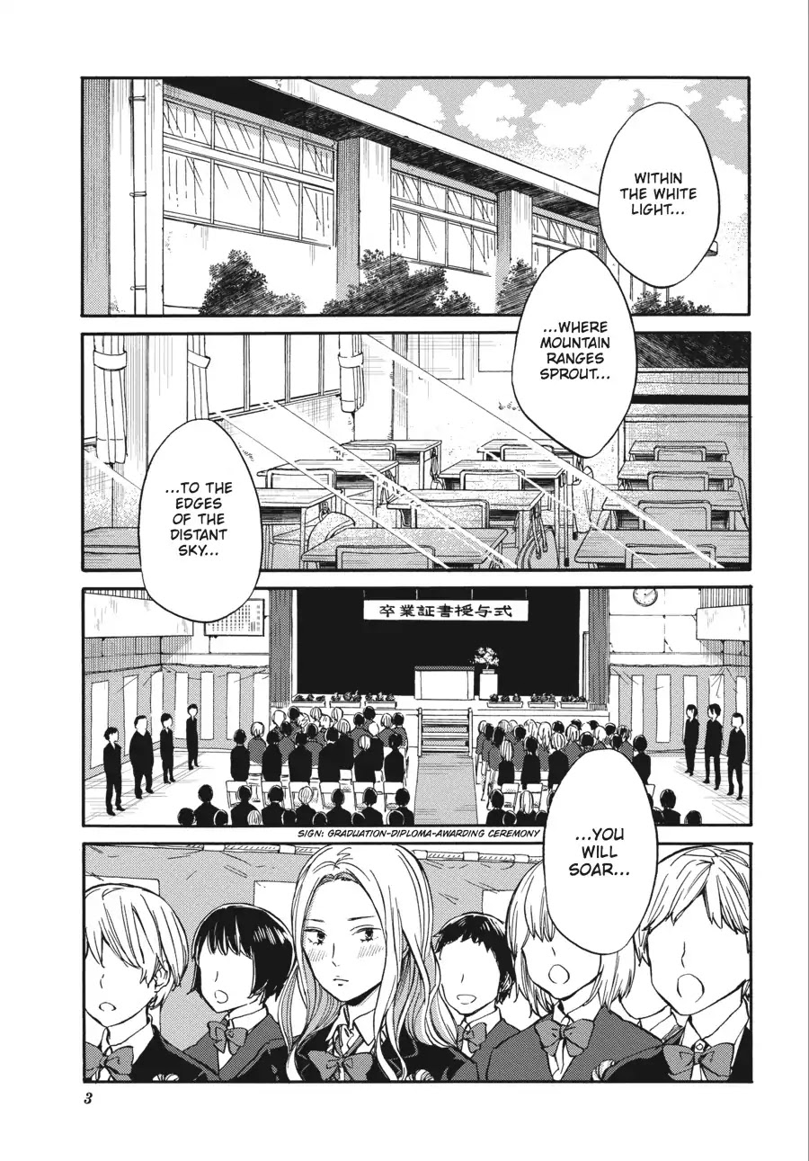 Barakamon - Chapter 115: Hiroshi Graduates