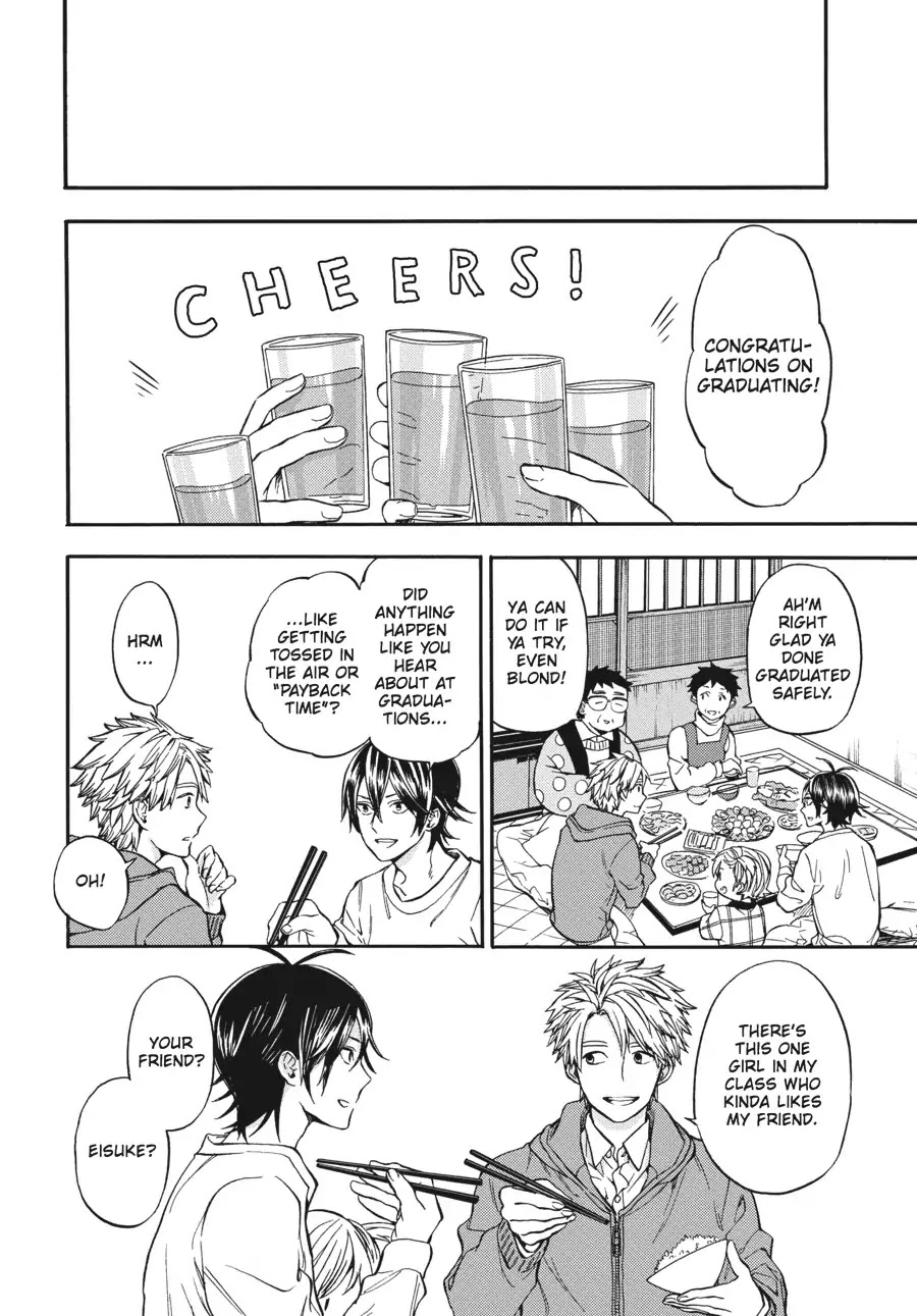 Barakamon - Chapter 115: Hiroshi Graduates