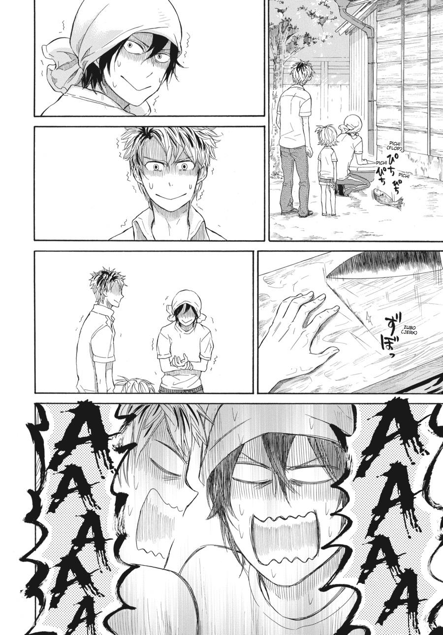 Barakamon - Chapter 28: Act. 28