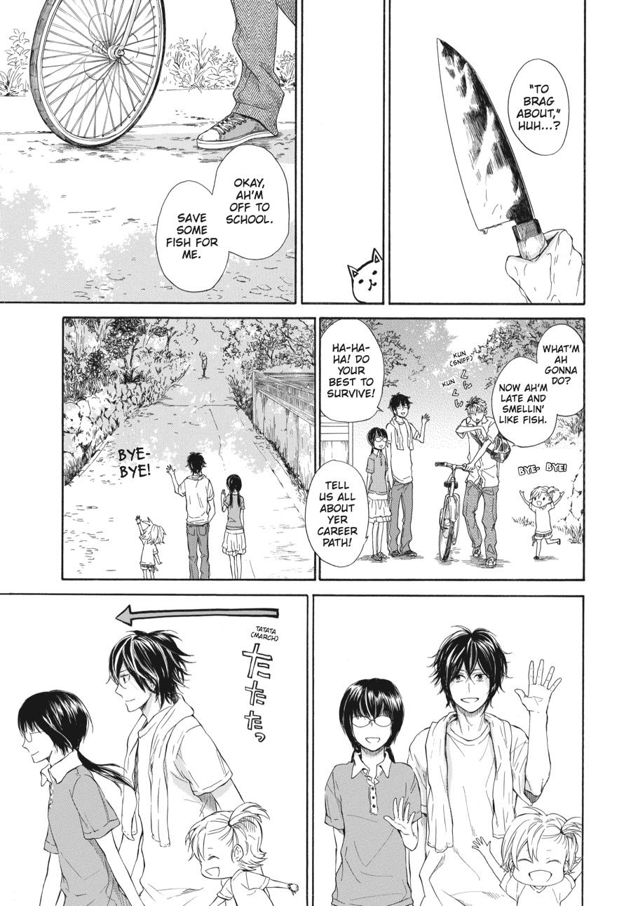 Barakamon - Chapter 28: Act. 28