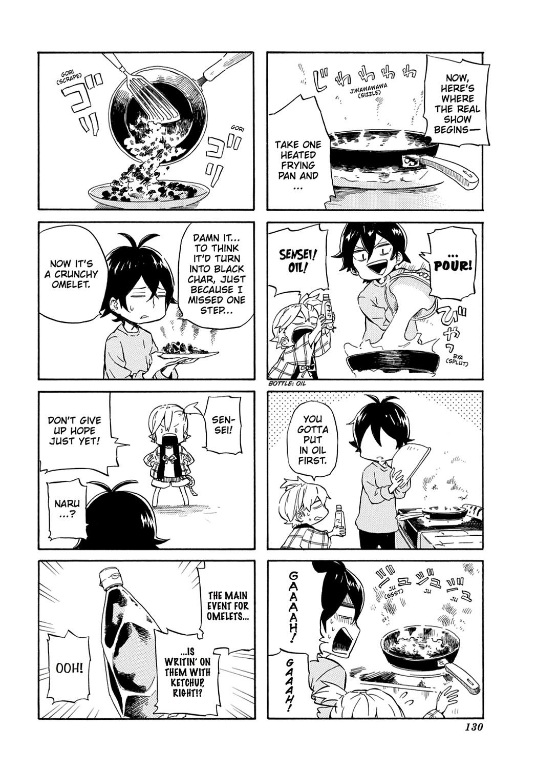 Barakamon - Chapter 85: Act. 85