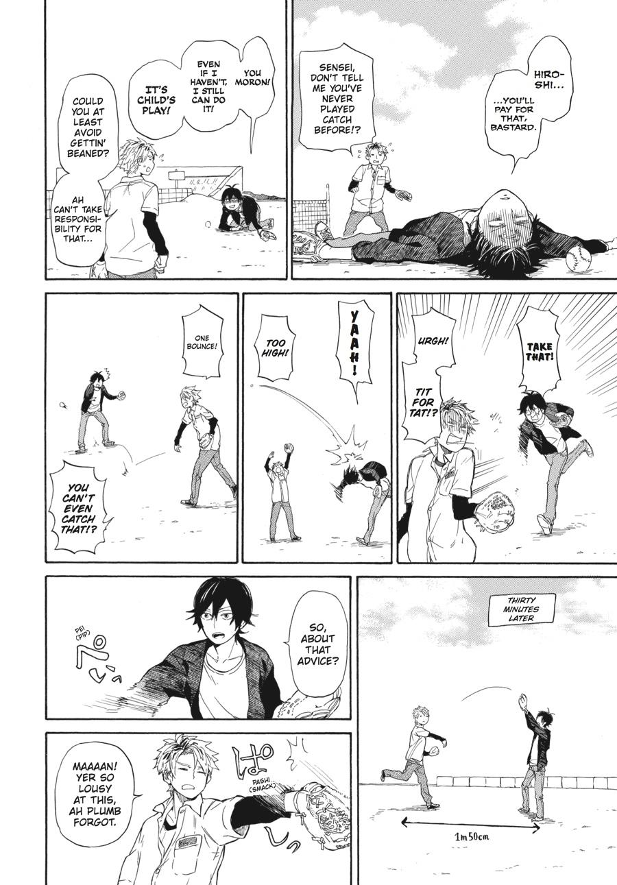 Barakamon - Chapter 59: Act. 59