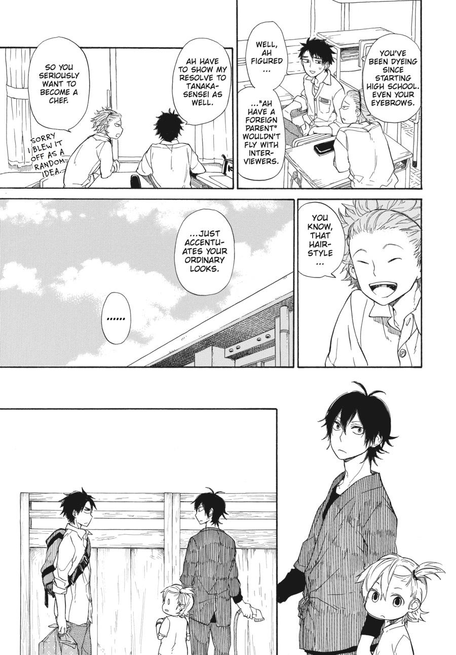 Barakamon - Chapter 59: Act. 59